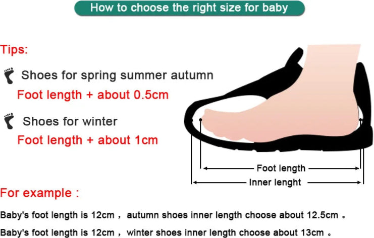 Breathable T-Tied First Walkers Sandals