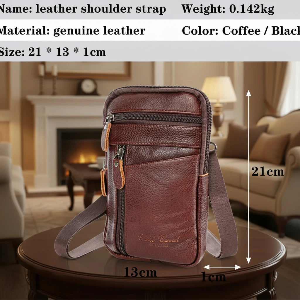 Leather Cross Body Bags