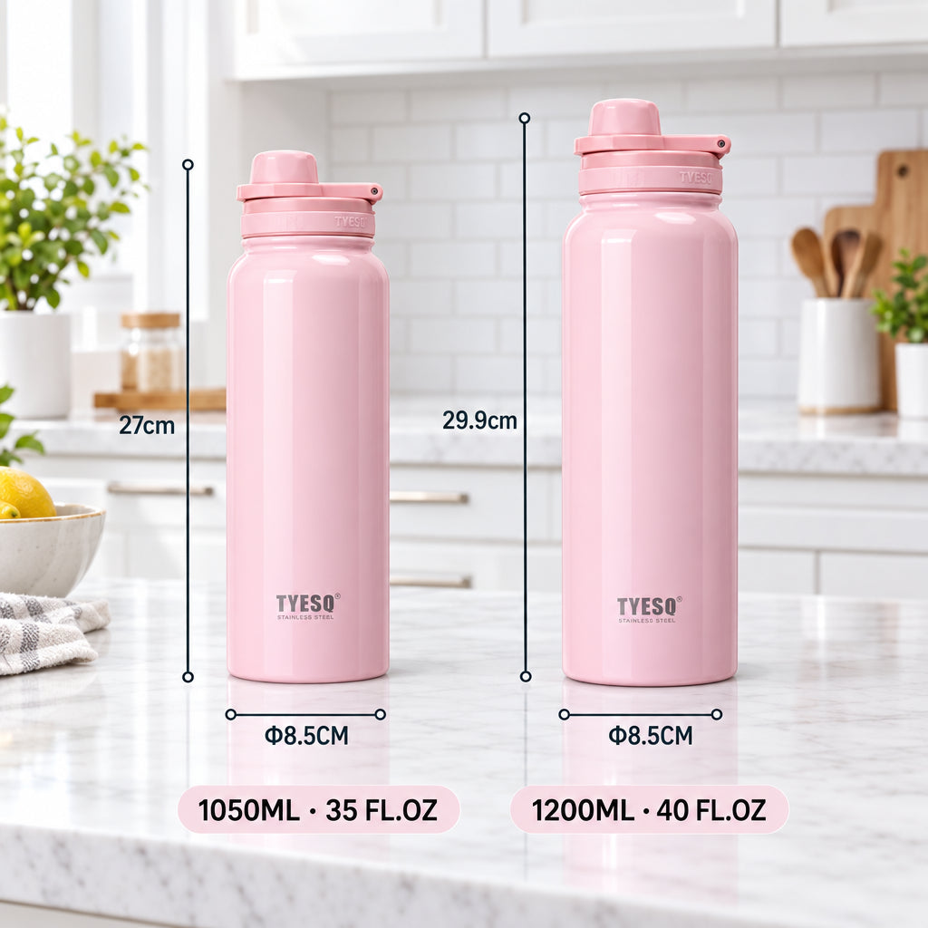 Stainless Steel Portable Vacuum Thermoses