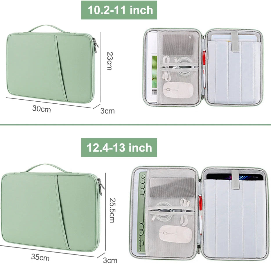 Fashionable Tablet Sleeve Bags