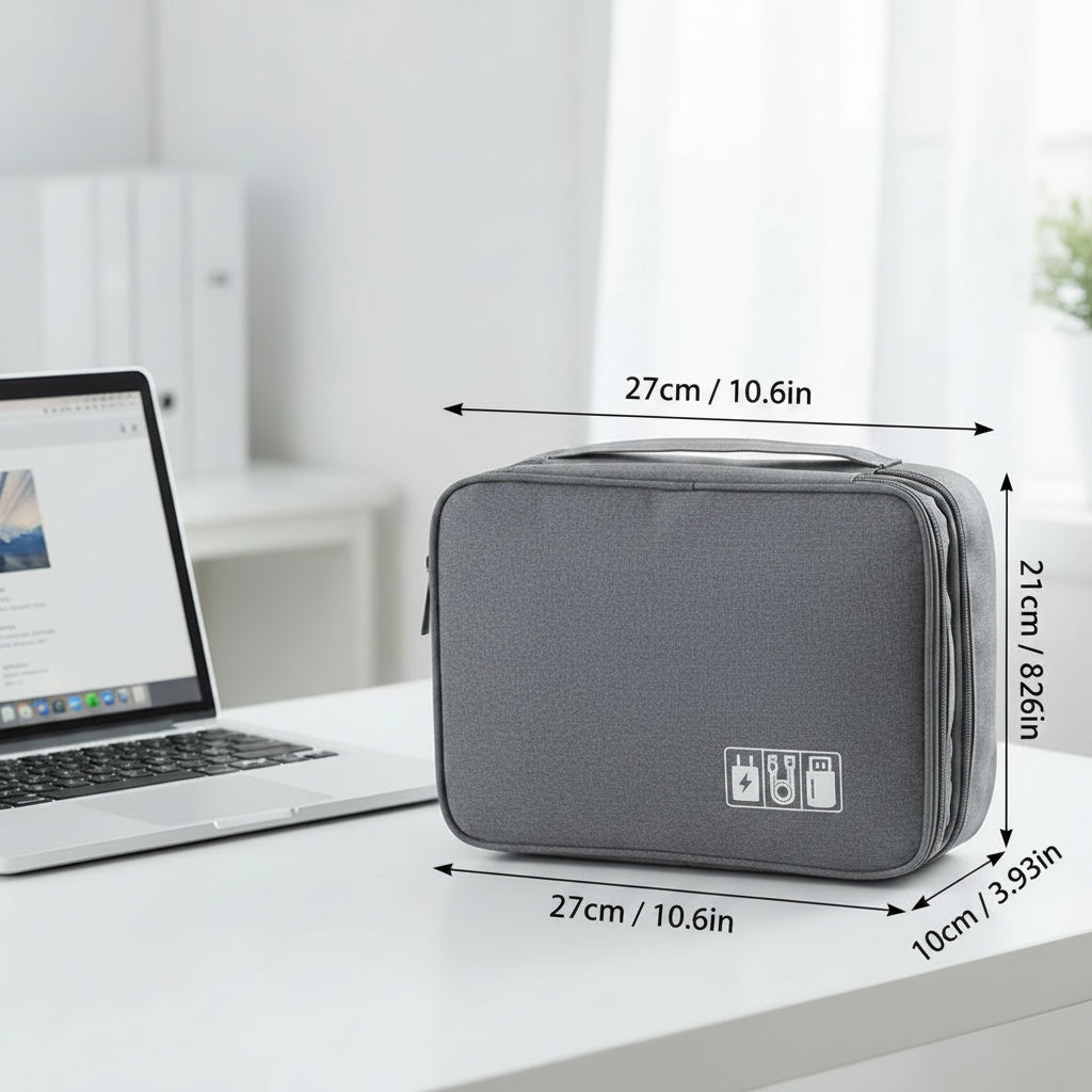 Multifunctional Digital Cables Cases