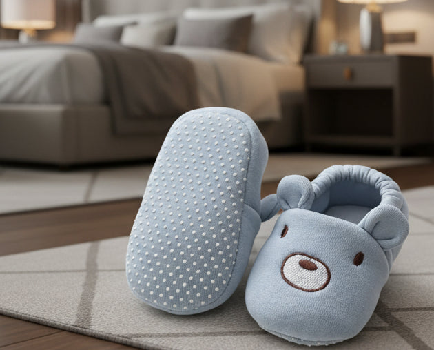 Cool Animals First Walkers Shoes
