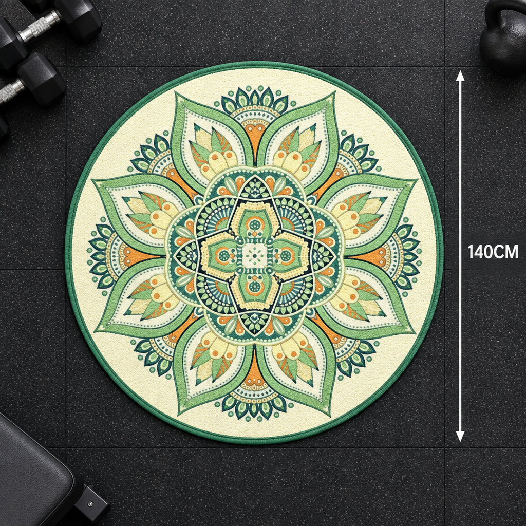 Workout Mats For Fitness Sports