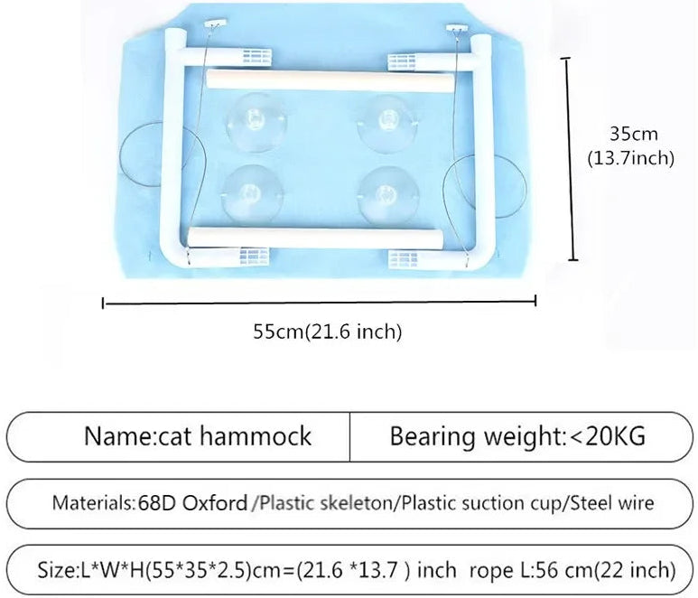 20KG Pet Hammocks