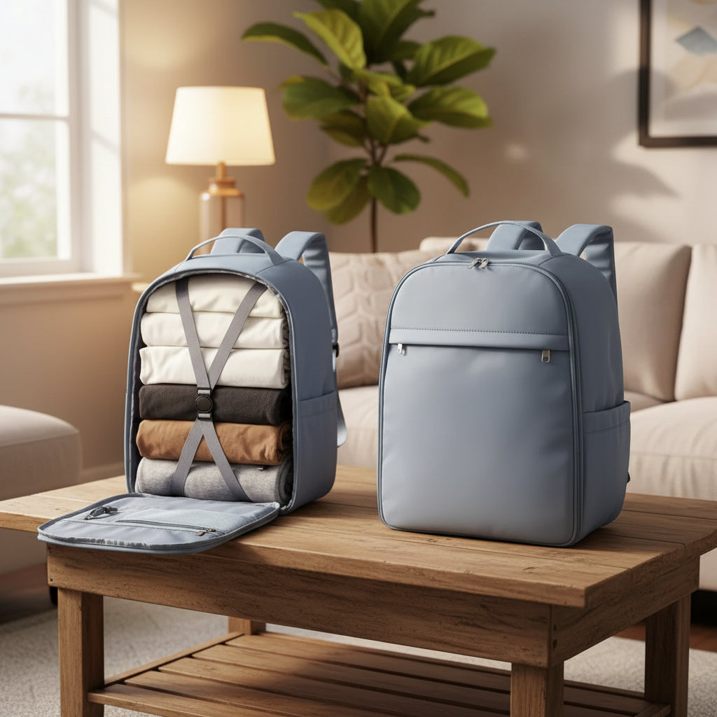 Hand Luggage Soft Handle Backpacks Bags