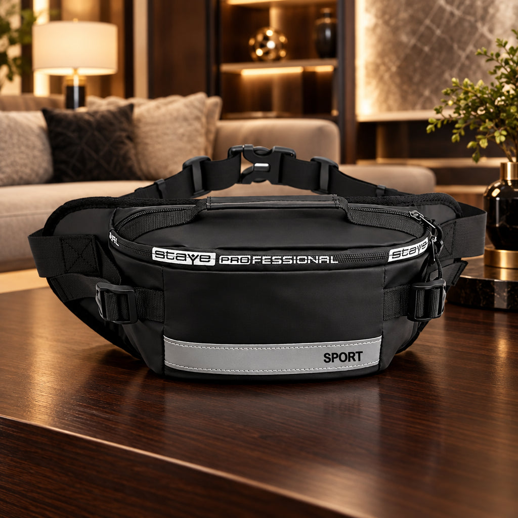Large Capacity Fitting Waist Bags