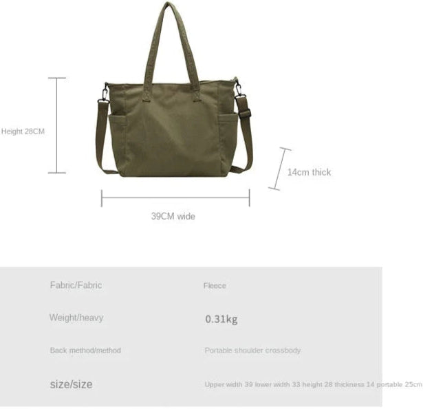 Sacs à bandoulière polyvalents