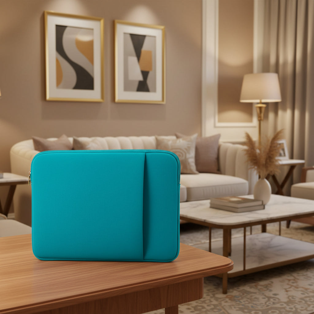 Protective Laptop Bags With Front Pocket