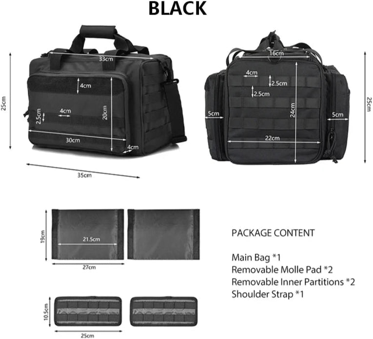 Military Style Duffel Storage Bags
