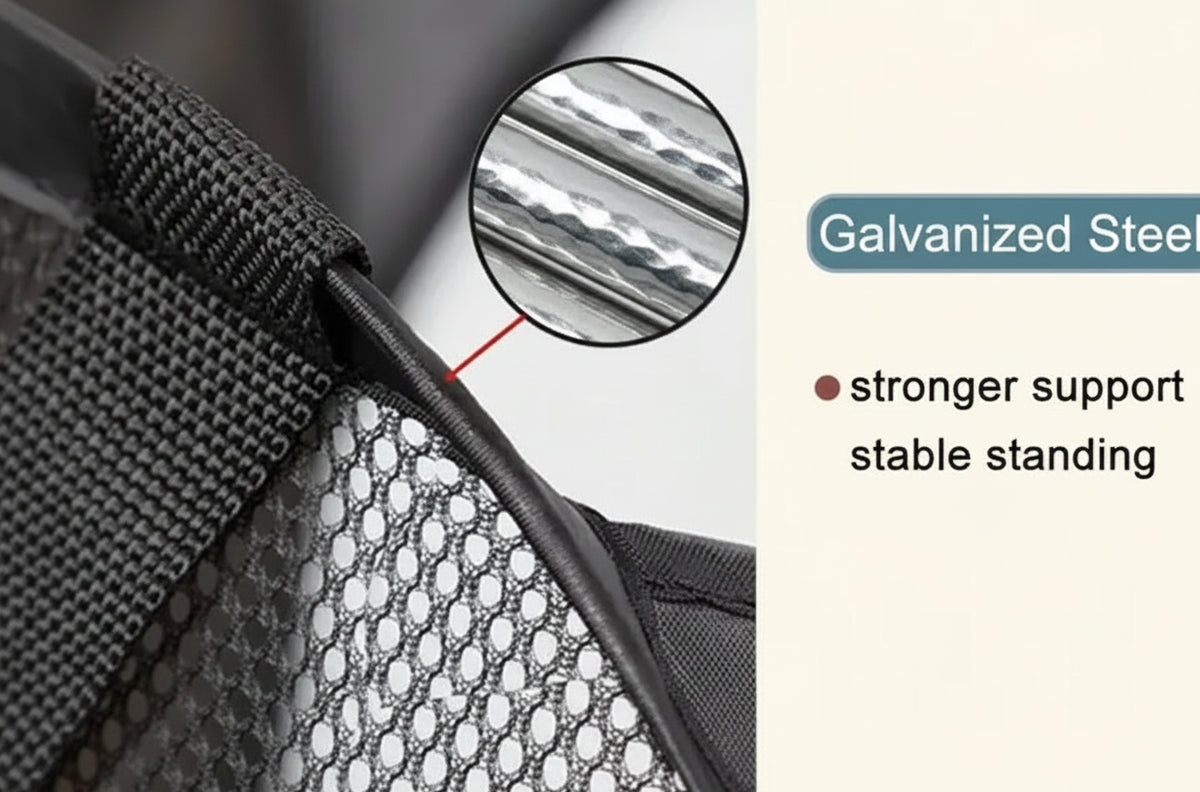 Portable Mesh Pop Up Laundry Baskets