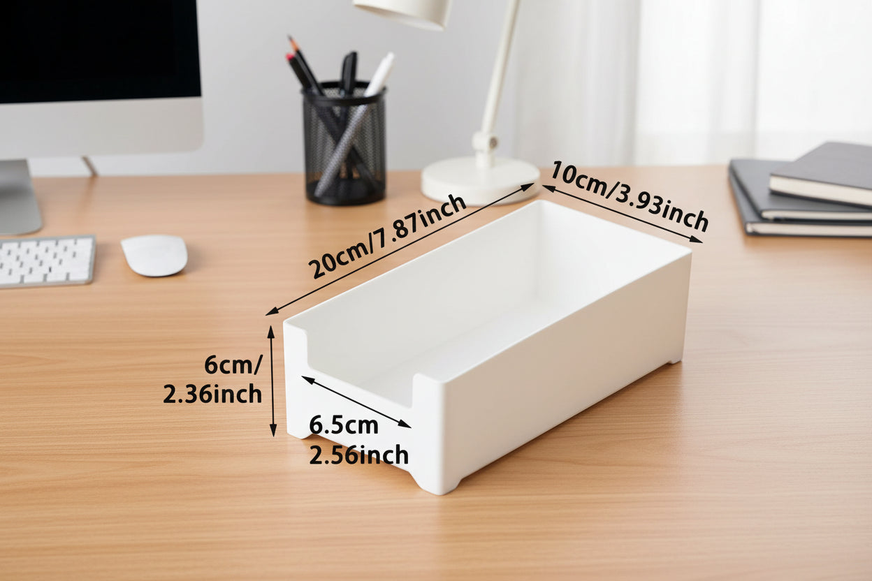 7 Small Cables Organizer Storage Boxes