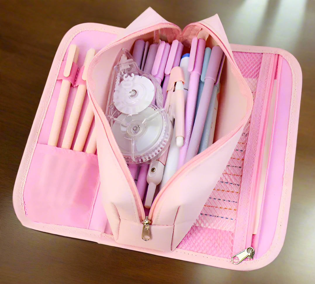 Étuis à stylos lapin