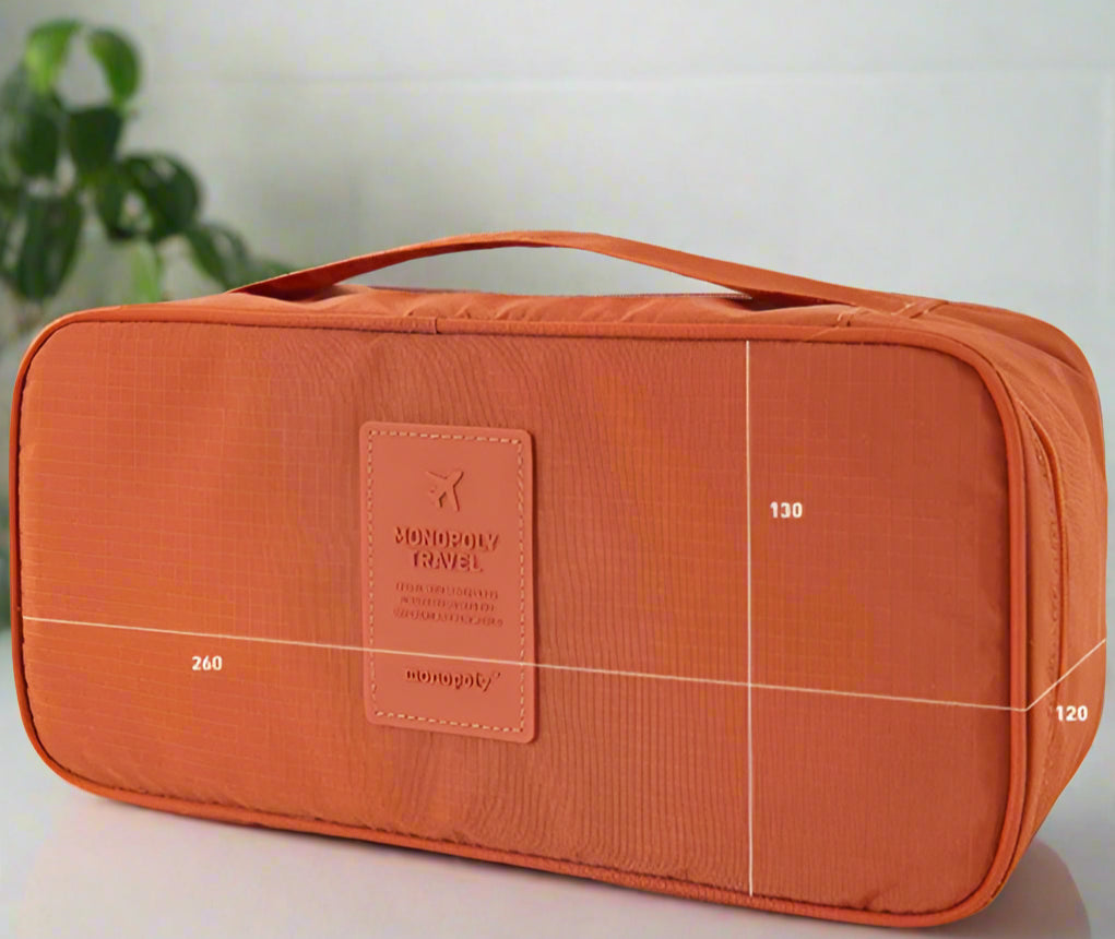 Portable Underwear Packing Organizers Bags