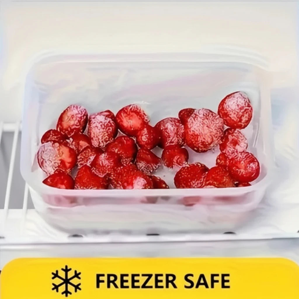 Airtight Food Containers with Locking Lids