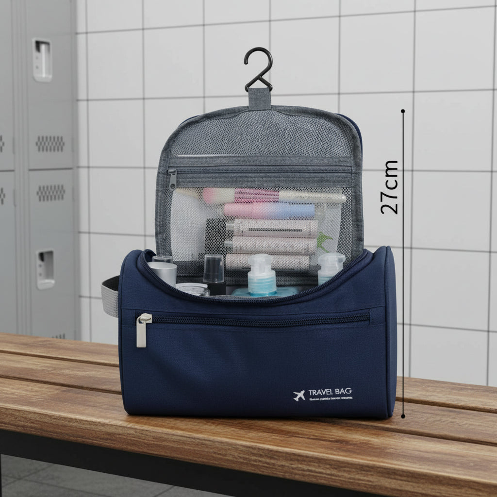 Waterproof Cosmetic Storage Bags