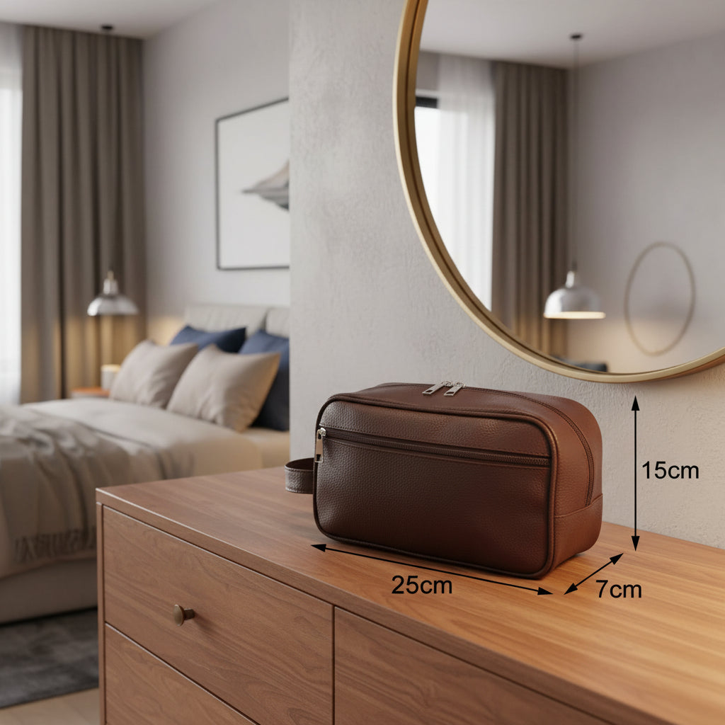 Large Capacity Cosmetic Toiletry Bags
