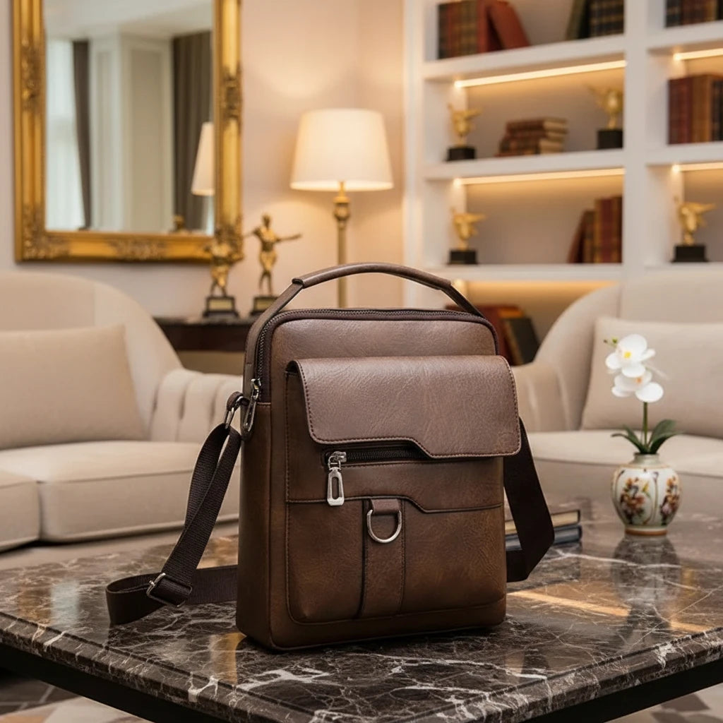 Casual Style Cross Body Bags
