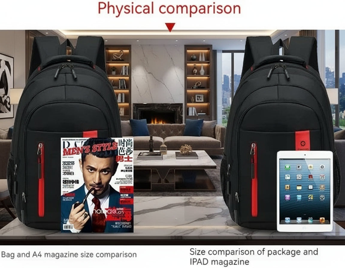 Fashionable Large Backpacks Bags