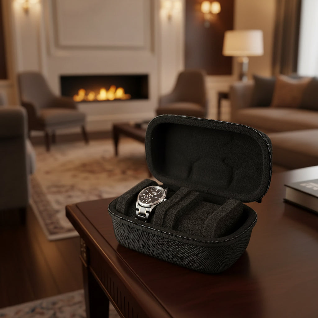 Watch Portable Storage Cases