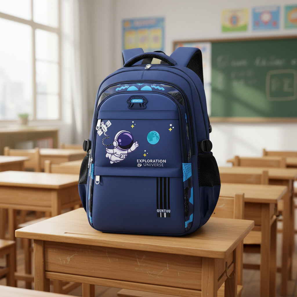 Astronaut School Backpacks Bags