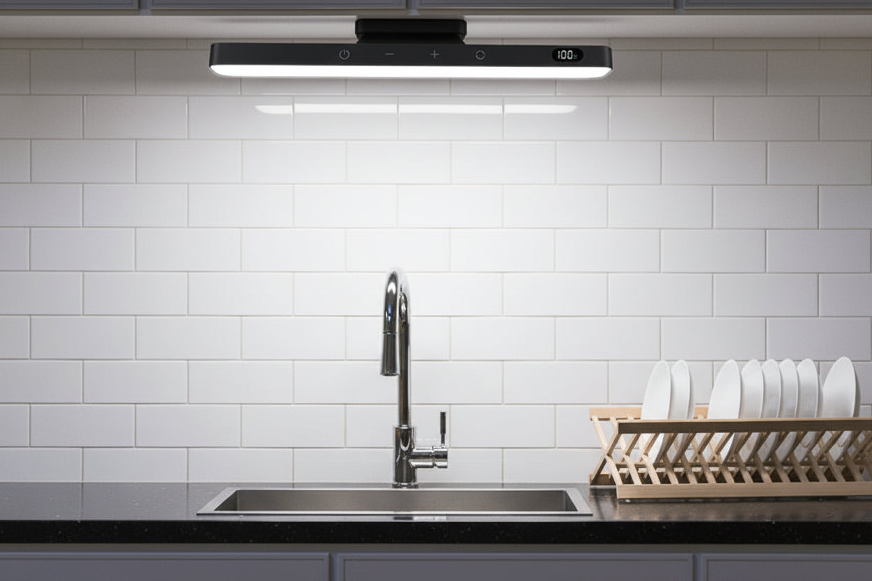 Three Colors Remote Night Light