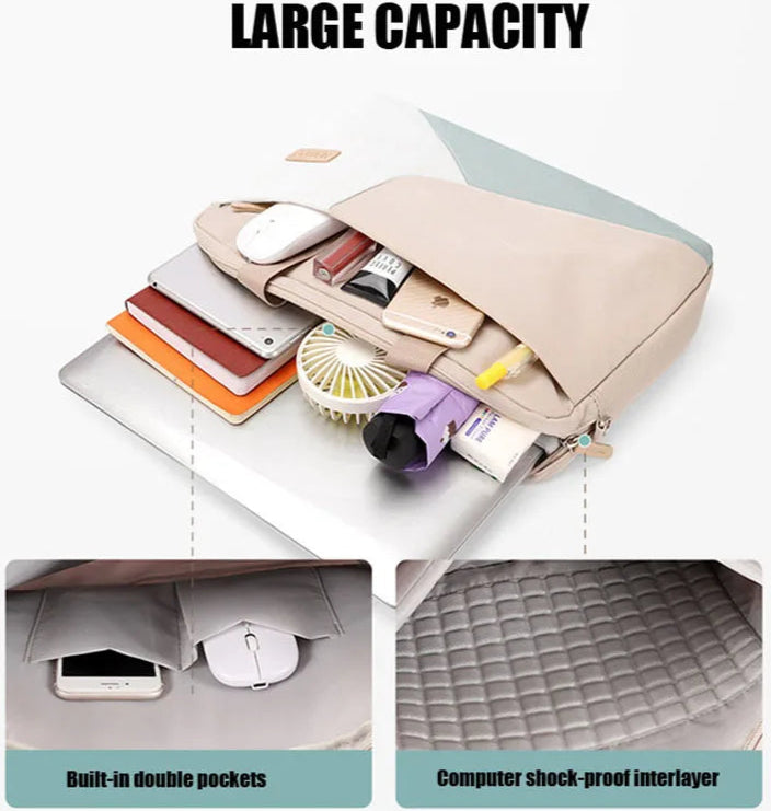 Large Capacity Waterproof Laptop Bags