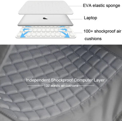 Large Capacity Waterproof Laptop Bags
