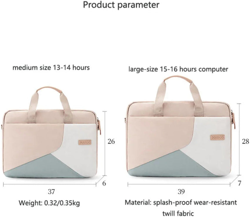 Large Capacity Waterproof Laptop Bags