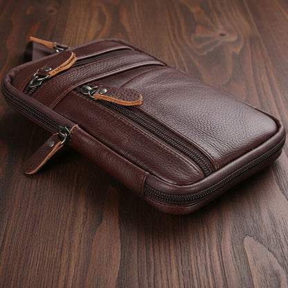Leather Cross Body Bags