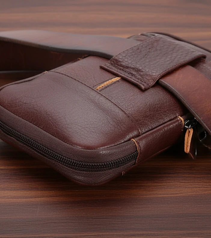 Leather Cross Body Bags