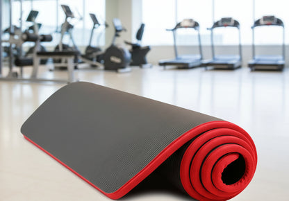 Fitness Tasteless Pilates Workout Gym Mats with Bandage