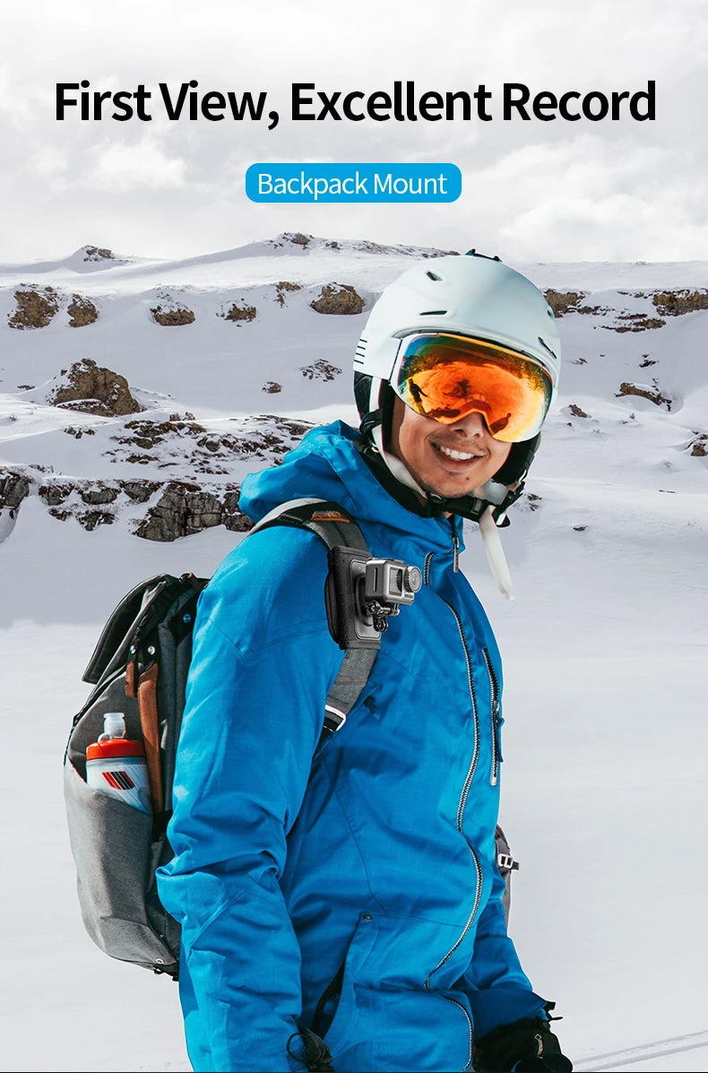 حزام دوار 360 درجة للكاميرات.