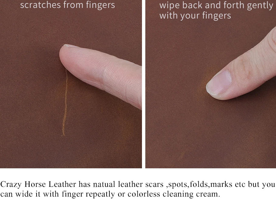 حقائب كروس بودي جلدية كاجوال