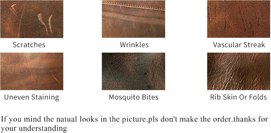 حقائب كروس بودي جلدية كاجوال