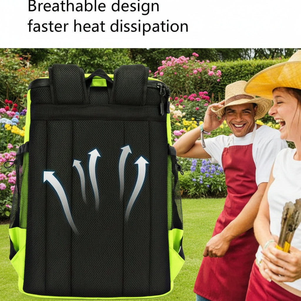Large Capacity Food Storage Coolers Backpacks