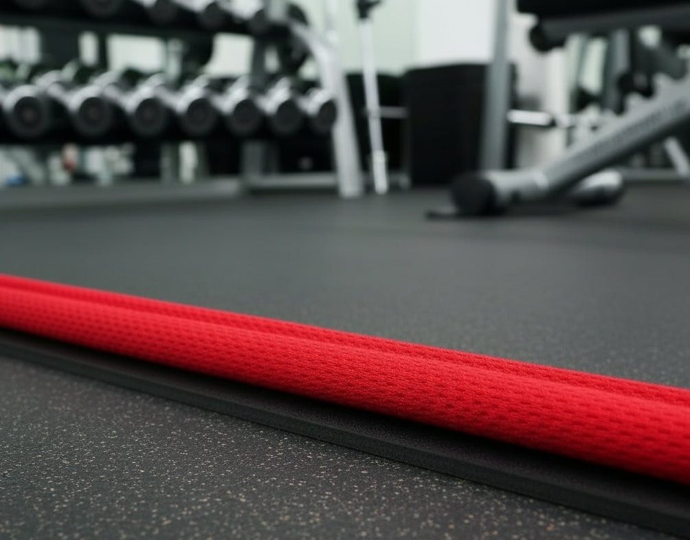 Fitness Tasteless Pilates Workout Gym Mats with Bandage