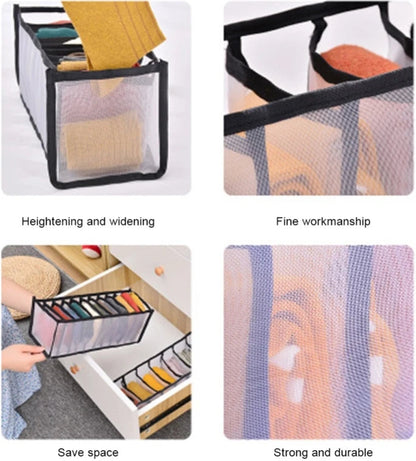Clothes Organize Home Storage Wardrobes