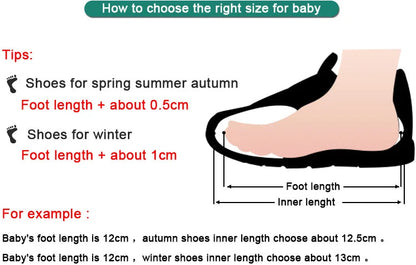 Babies First Walkers Brown Shoes