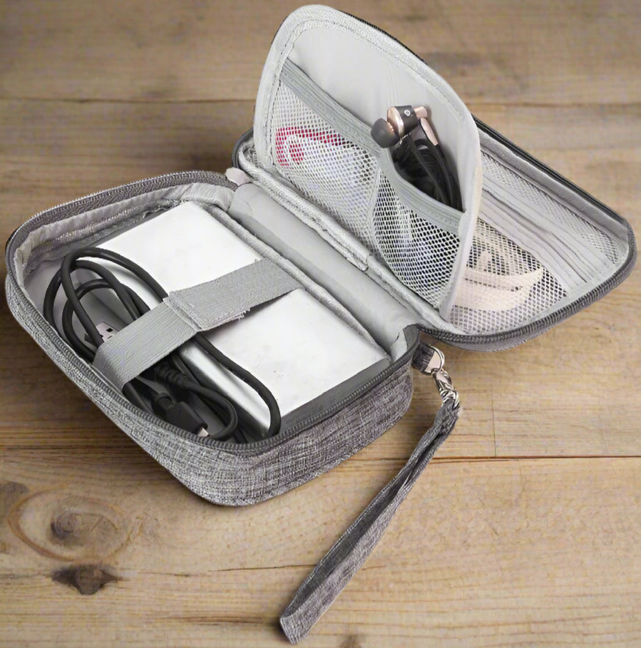 Étuis de câbles de chargement polyvalents