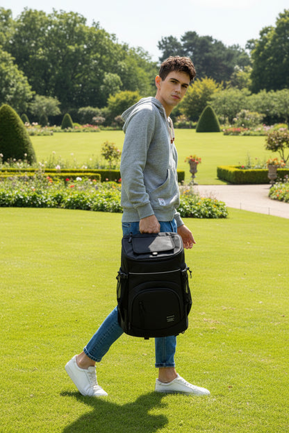 Large Capacity Food Storage Coolers Backpacks