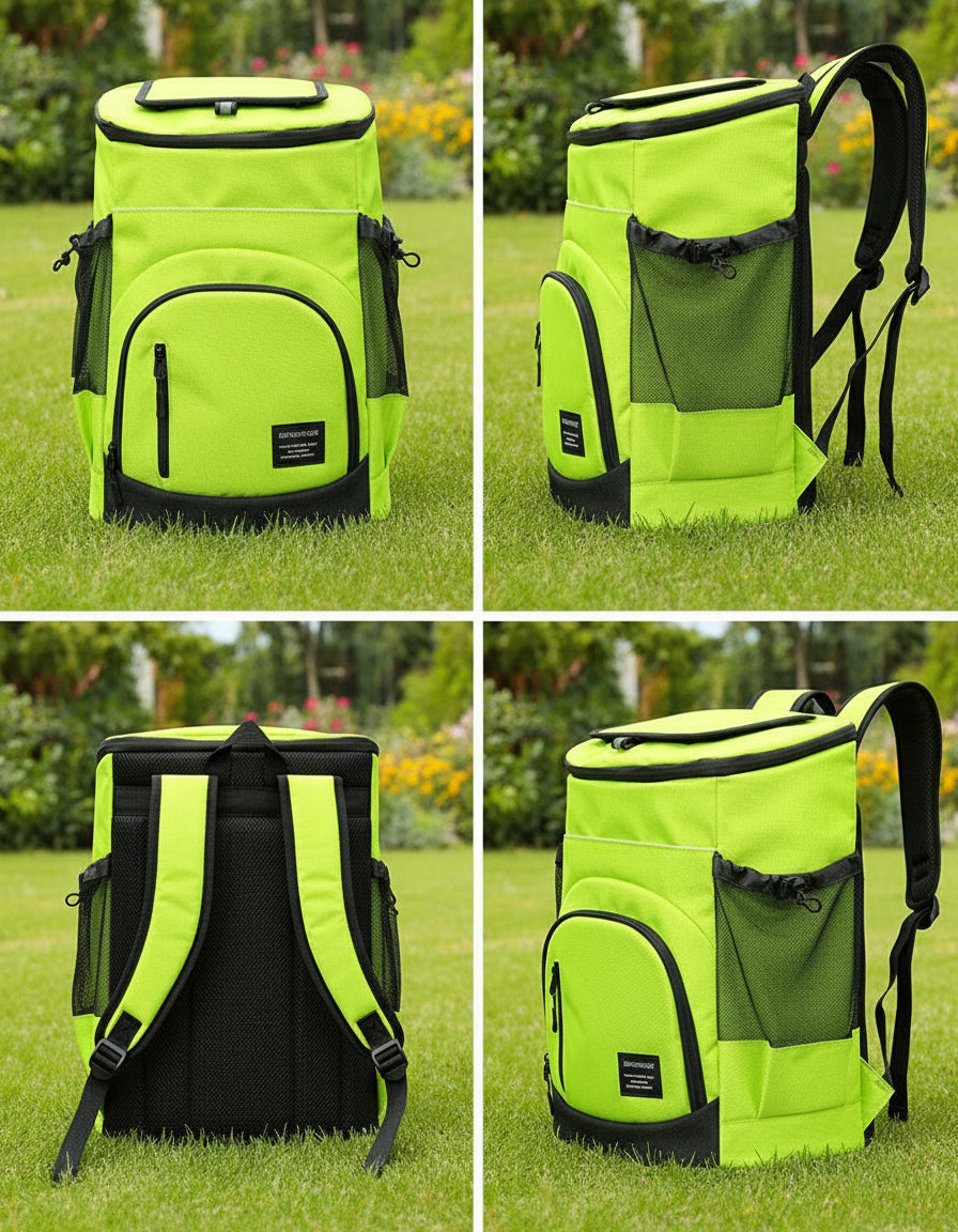 Large Capacity Food Storage Coolers Backpacks