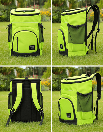Large Capacity Food Storage Coolers Backpacks