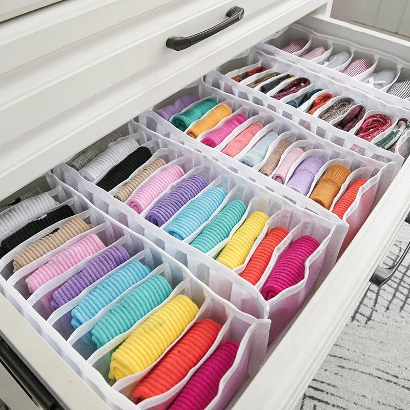 Clothes Organize Home Storage Wardrobes