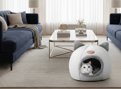 Deep Sleep Comfort for Cats and Dogs