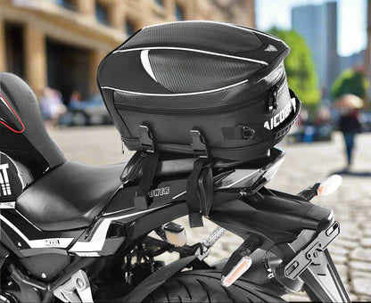 Waterproof Back Seat Storage Bags For Motorcycle