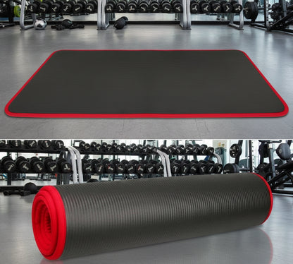 Fitness Tasteless Pilates Workout Gym Mats with Bandage
