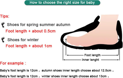 Breathable T-Tied First Walkers Sandals