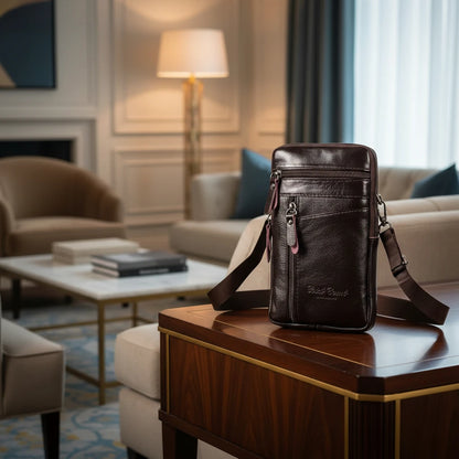 Leather Cross Body Bags