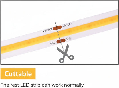 COB LED Strip Light