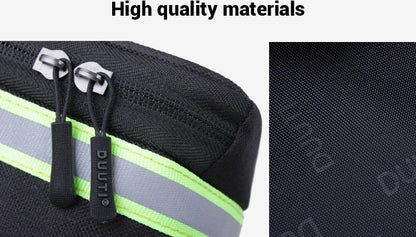 Sacoches avant de cadre avec écran tactile pour vélo